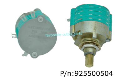 China 925500504 Cutter Parts GT7250 Switch 2 Deck 16POS BCD 3/4 , Auto Parts Used For GT7250 Auto Cutter for sale