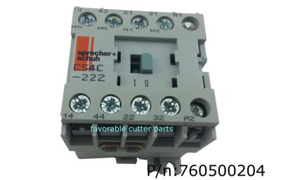 Chine 760500204 RELAIS S&S CS4C-22Z-24D, pièces des véhicules à moteur des pièces GT7250 de coupeur utilisées pour la machine automatique du coupeur GT7250 à vendre