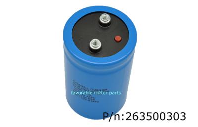 China Cutter Parts GT7250 263500303  CAPACITANCE CORNELL, Used For GT7250 Machine for sale