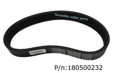 China Cutter Parts GT7250 180500232 BELT,GDYR#4-3VX335 BANDED, Auto Parts Used For GT7250 for sale