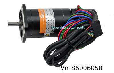 China Cutter Parts GTXL 86006050 MOTOR, ASSY, C-AXIS, GTXL W/ BOX , Especially Suitable For Gerber Machine for sale