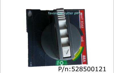 China 528500121 ROTARY HANDLE ACTUATOR , Especially Suitable For Cutter Parts XLC7000 / Z7 for sale