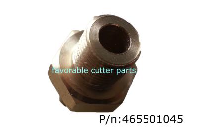 China 465501045 FITTING HEX NIPPLE, Especially Suitable For Cutter Parts XLC7000 / Z7 for sale