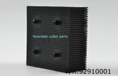 China Nylon Varkenshaar 1.6“ POLY - RONDE ZWARTE VOET -, vooral Geschikt voor Snijmachine Te koop