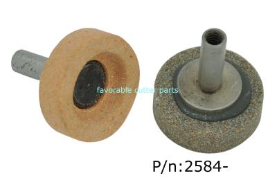 China 2584- Schleifkörper-Rad, FALKE, 541C1-17.Grit 180, besonders passend für Gerber-Schneider zu verkaufen