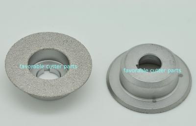 China Grinding Stone Wheel Especially Suitable For Bullmer Cutting Mahines for sale