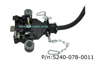 China 5240-078-0011 Spreader Parts POWER CONDUCTOR 5 POLIG 35A TYPE C7 NIE , Especially Suitable For Gerber Speader Machine for sale