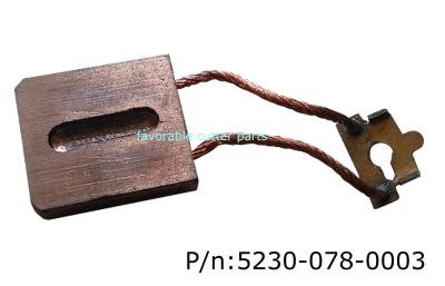 China 5230-078-0003 Spreader Parts Brush CONDUCTOR POWER AKAP SIDE CAS , Especially Suitable For Gerber Speader Machine for sale