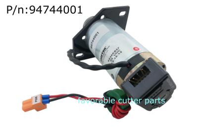 China 94744001 Plotter Parts Motor ASSY X-AXIS 9236E837-R1 WHITE CONN , Especially Suitable For Gerber Plotter XLP60 for sale