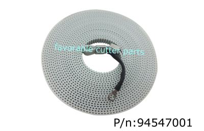 China 94547001 Plotter Parts BELT ASSY 10X4860MM T2.5, W/GND WIRE Especially Suitable For Gerber Plotter XLP60 for sale