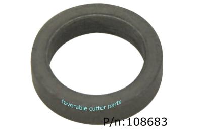 China 108683 Spacer 12x17x4 Cutter Machine Parts , Used For Vector 2500 Machine Textile Parts for sale