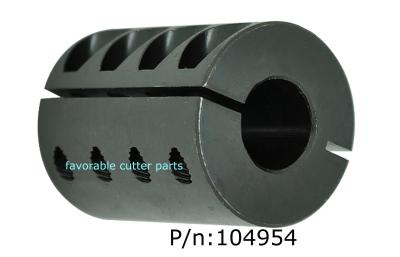 China 104954  Intercconection Shaft Coupling E95 , Used For Vector 2500 Machine Cutter Spare Parts for sale