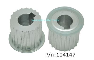 China 104147 Pulley 36AT5 20th , Cutter Spare Parts Used For Vector 2500 Machine for sale