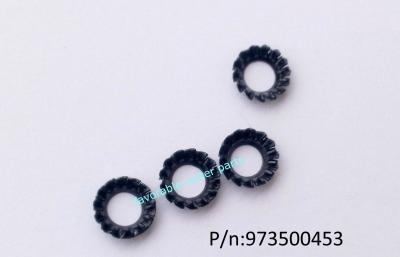 China Cutter Parts XLC7000 / Z7 973500453 WASHER, M4 C'SUNK EXT TOOTH LOCK, DIN6798V , Especially Suitable For Gerber Cutter for sale