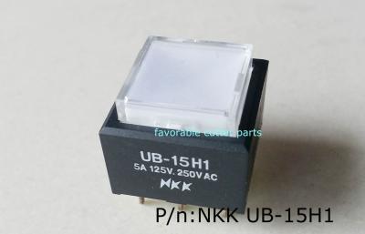 China NKK UB-15H1 SWITCH, Especially Suitable For Cutter Parts XLC7000 / Z7 for sale