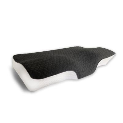 China Modern Design Ergonomic Sleep Pillow Anti-Static Professional Memory Foam Anti Wrinkle Sleep Pillow for sale