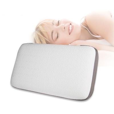 China Anti-static Comfortable Orthopedic Sleep Bed Massage Foam Memory Foam Cervical Pillow For Decompression for sale