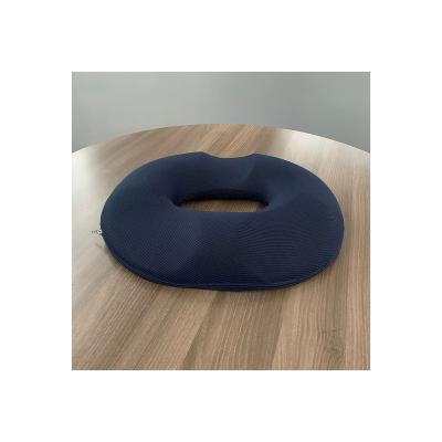 China Modern Design Anti-Static Professional Non Slip Seat Chair Cushion Pads Circle Hemorrhoid Cushion for sale