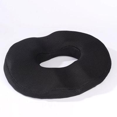 China Good Quality Low Price Hemorrhoid Cushion Hyper Antistatic Elastic Cushion Customized Circle Cushion for sale