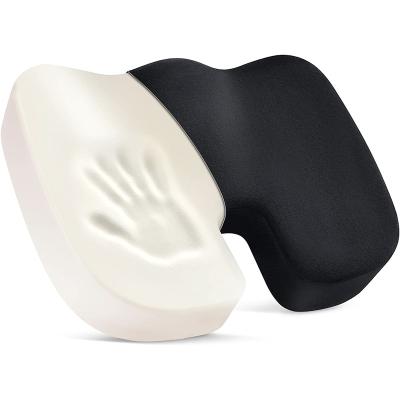 China Good Quality Low Price U-Shape Memory Foam Anti-Static Car Cushion Portable Cushion for sale