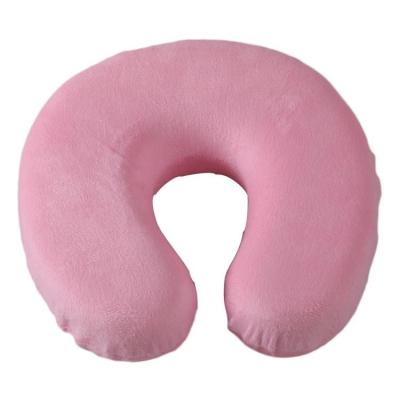 China Manufacturer Wholesale Multicolored Neck Anti-Static Travel Pillow Fashion U-Shape Neck Pillow for sale