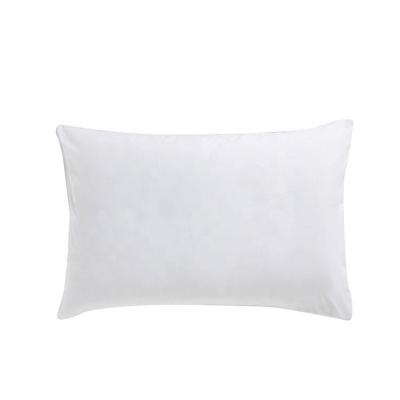 China Folded Wholesale Custom Solid Hotel Pillow Case Bedding Pillow Sham Case for sale