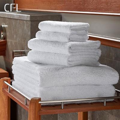 China 100% Cotton Child Safe Towel Hotel White Bath Towel for Hotel Other Hotel and Restaurant Supplies for sale