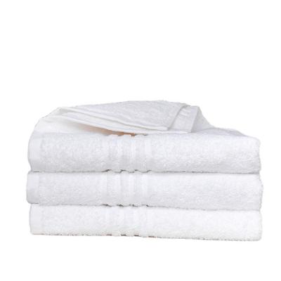 China Low MOQ 16s 21s 32s Plain CFL 600gsm Cotton 100% Pure Cotton Terry Towel For Hotel Sport SPA for sale