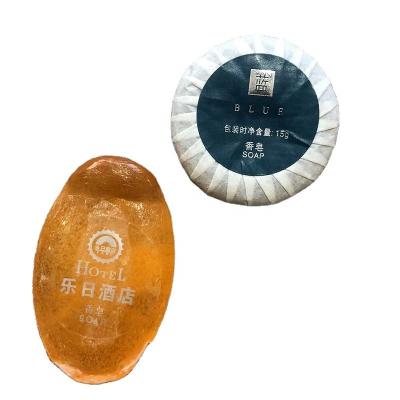 China Low MOQ Resort Hotel CFL Mini Soap Supply Soap Travel Soap Other Hotel & Restaurant Supplies for sale