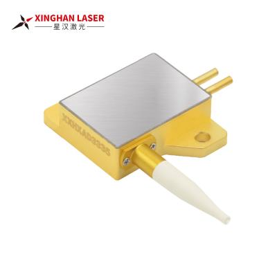 China XINGHAN Machinery Repair Shops XINGHAN Machinery Repair Shops 976nm 7W Diode Pump Laser Wavelength Stabilized Fiber Coupled For Solid State Laser for sale