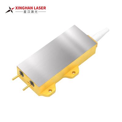 China Machinery Repair Shops 976nm 60W Locked Diode Pump Laser Module Solid State Laser Pump Fiber-coupled Source For Nanosecond Laser for sale