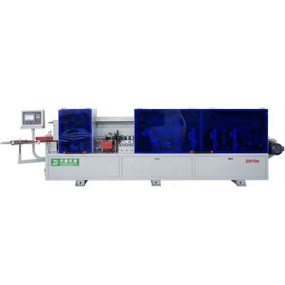 China Automatic Furniture Edge Edging Promotion Price Woodworking PVC Edging Machine for sale