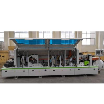 China Automatic New Furniture Edge Edging Design Woodworking PVC Edging Machine for sale