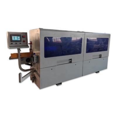 China Furniture Production Woodworking Automatic Linear Edging Machine for sale