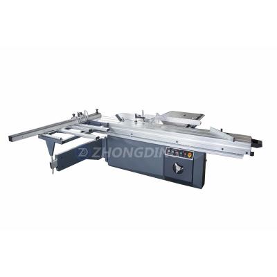 China Horizontal Precision Sliding Wood Cutting Board Saw Machine Wholesale MDF Board Cutting Saw for sale