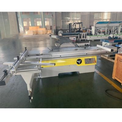 China VERTICAL woodworking precision panel saw sliding table saw for sale