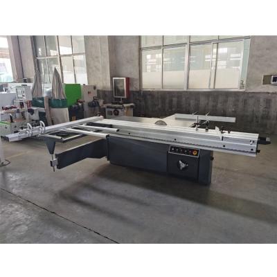 China Woodworking Precision VERTICAL Panel Saw Slide Table Panel Saw for sale