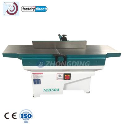 China Wooden Jointer Exterior Planer Hotels Promotional Prices for sale