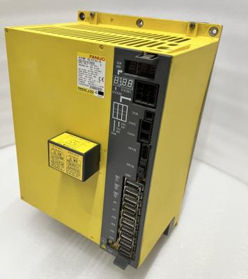 China new original industrial parts drive Fanuc Four-axis drive A06B-6164-H333 Four-axis servo drive A06B-6164-H333 for sale