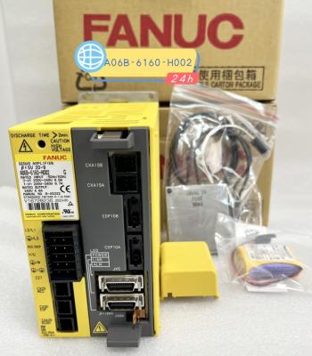 China Original fanuc controllerA068-6160-H002 fanuc servo amplifier module A068-6160-H002 from oNew service ac servo amplifier module low price fanuc drive for sale