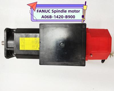 China 100% Original Fanuc CNC machine Fanuc spindle motor control Module-A06B-1420-B900 Power for CNC machinery Fanuc spindle motorA06B-1420-B900 for sale