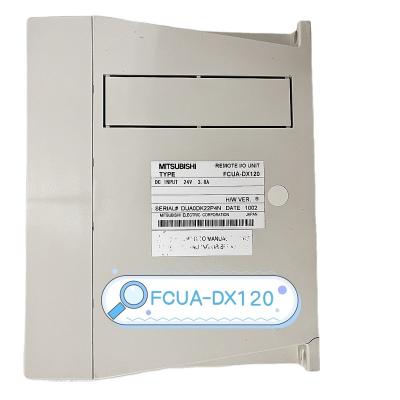 China FCUA-DX120 Mitsubishi I/O Remote New Model 90% , Tested MITSUBISHI L/O Module FCUA-DX120 Mint for sale