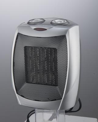 China Thermostat 1500w Ceramic Heater Cool/Warm/Warm PTC Radiator for sale