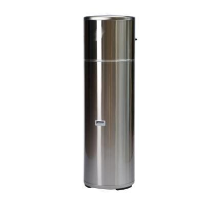 China OEM China Supplier 300L Outdoor Professional Air Source Heat Pump Solar Water Heater Enamel Water Tank for sale