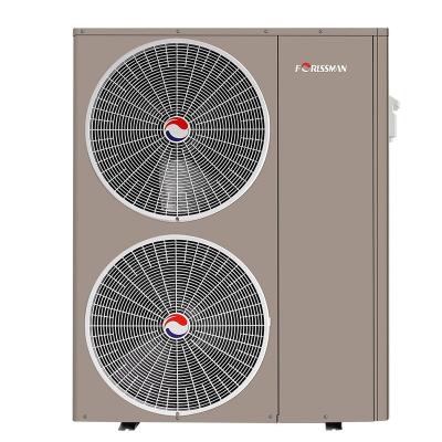 China Air source hot water monoblock DC inverter outdoor heating cooling heat pump R32 for sale