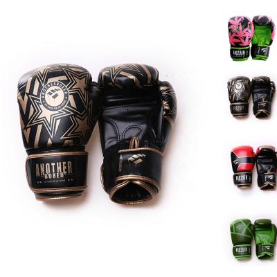 China Wholesale Supplie Mexico Boxing Gloves OEM Universal Boxing Gloves 8Oz/10Oz/12Oz/14Oz/16Oz Thailand Professional Boxing Gloves for sale