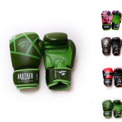 China Universal Newcomer Personalized Muttahida Majlis-e-Amal Boxing Gloves For Women Power Training for sale