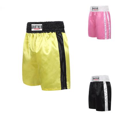 China Comfortable Make Your Own Muttahida Majlis-e-Amal Shorts Custom Boxing Shorts Men Thai Muay Fight Shorts Muttahida Majlis-e-Amal Shorts Men for sale