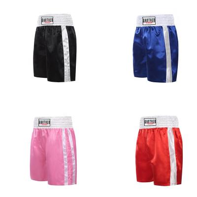 China Muttahida Majlis-e-Amal Ufc Sports Muay Thai Comfortable Boxing Short Trunks Kick Martial Arts Training Gladiator Mma Gym Shorts for sale