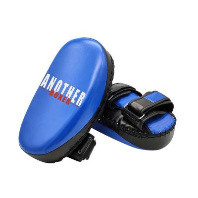 China Kickboxing Muttahida Majlis-e-Amal Training 2021 Wholesale Logo Kickboxing Martial Arts Training Customized High Quality Pads Kicking Pads Boxing Kick Pads for sale